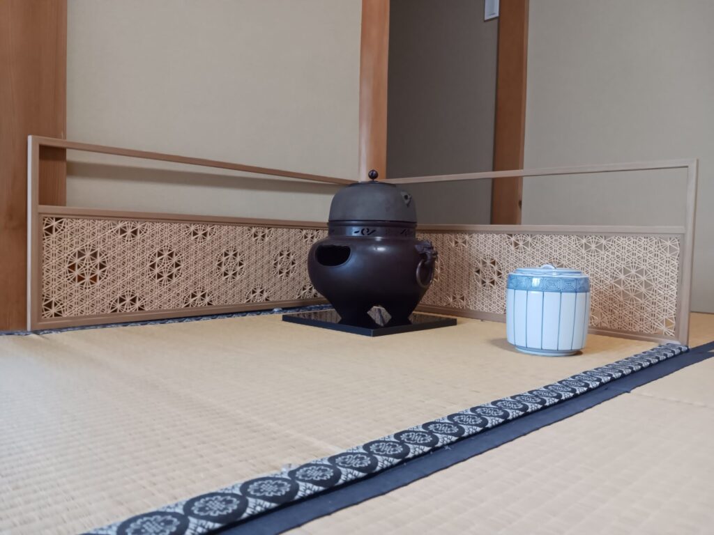 茶道具 竹細工結界 衝立 少い 風呂先屏風 売買されたオークション情報  